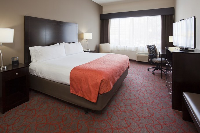 Imagen de la habitación del Hotel Holiday Inn Express and Suites Bloomington - Mpls Arpt Area W, An Ihg. Foto 16