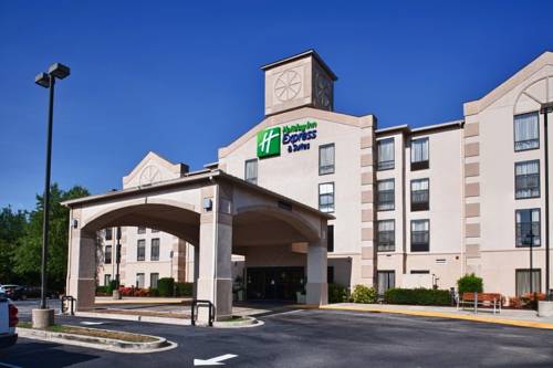 Imagen general del Hotel Holiday Inn Express and Suites Blythewood, An Ihg. Foto 2