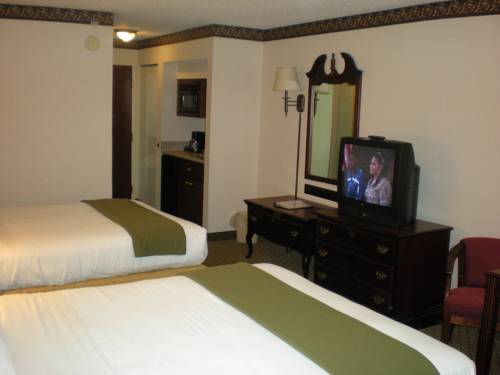 Imagen de la habitación del Hotel Holiday Inn Express and Suites Blythewood, An Ihg. Foto 5