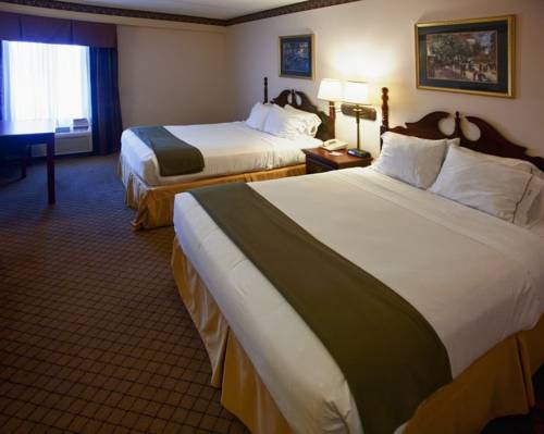 Imagen de la habitación del Hotel Holiday Inn Express and Suites Blythewood, An Ihg. Foto 7