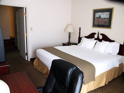 Imagen de la habitación del Hotel Holiday Inn Express and Suites Blythewood, An Ihg. Foto 8