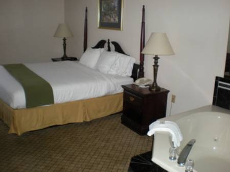 Imagen de la habitación del Hotel Holiday Inn Express and Suites Blythewood, An Ihg. Foto 13