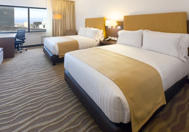Imagen de la habitación del Hotel Holiday Inn Express and Suites Bogota DC. Foto 4