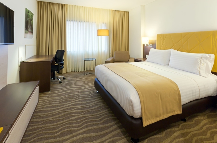 Imagen de la habitación del Hotel Holiday Inn Express and Suites Bogota DC. Foto 7