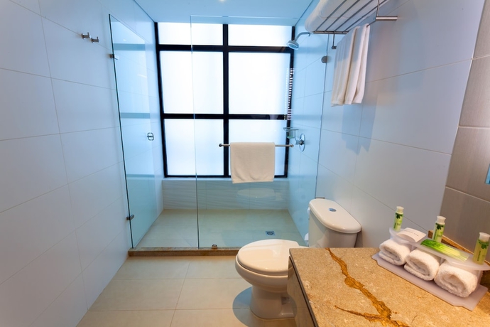 Imagen de la habitación del Hotel Holiday Inn Express and Suites Bogota DC. Foto 13