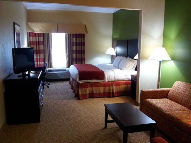 Imagen de la habitación del Hotel Holiday Inn Express and Suites Bonifay, An Ihg. Foto 11