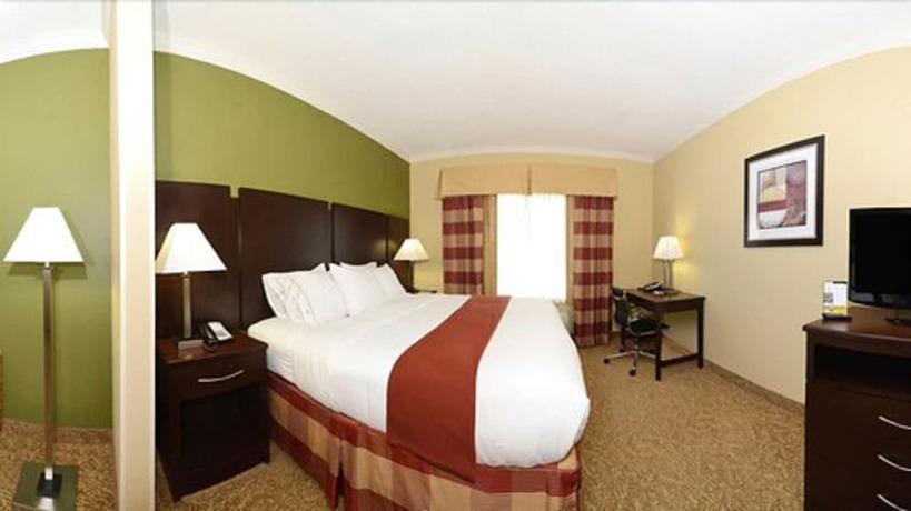 Imagen de la habitación del Hotel Holiday Inn Express and Suites Bonifay, An Ihg. Foto 12