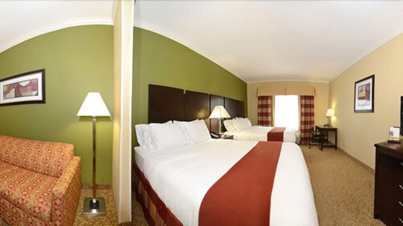 Imagen de la habitación del Hotel Holiday Inn Express and Suites Bonifay, An Ihg. Foto 13