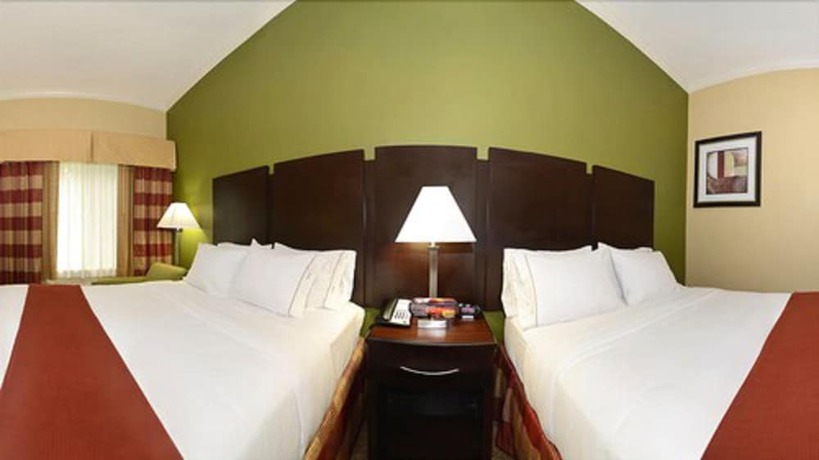 Imagen de la habitación del Hotel Holiday Inn Express and Suites Bonifay, An Ihg. Foto 14