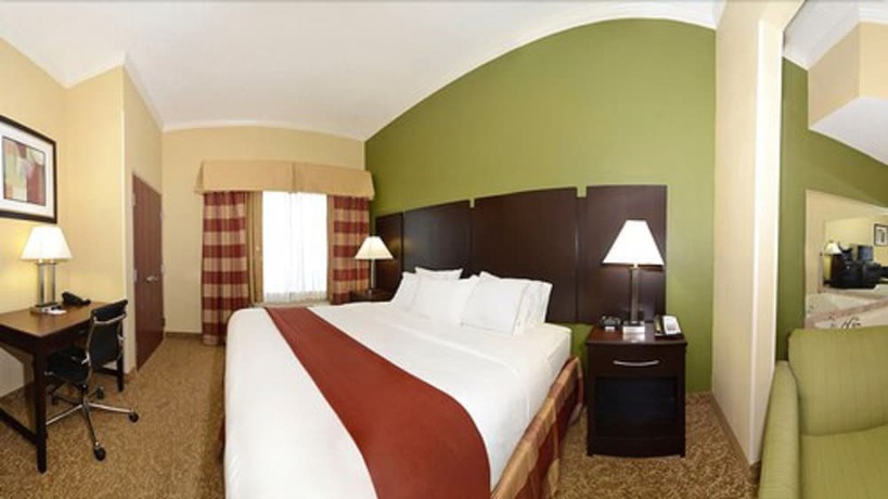 Imagen de la habitación del Hotel Holiday Inn Express and Suites Bonifay, An Ihg. Foto 15