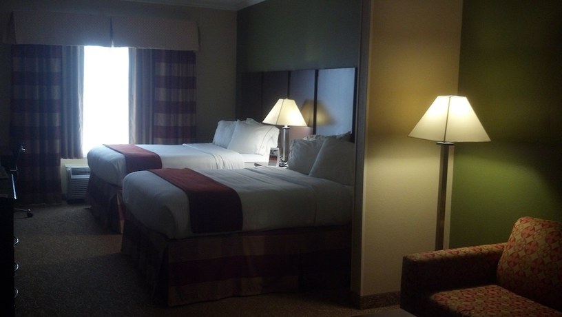 Imagen de la habitación del Hotel Holiday Inn Express and Suites Bonifay, An Ihg. Foto 18