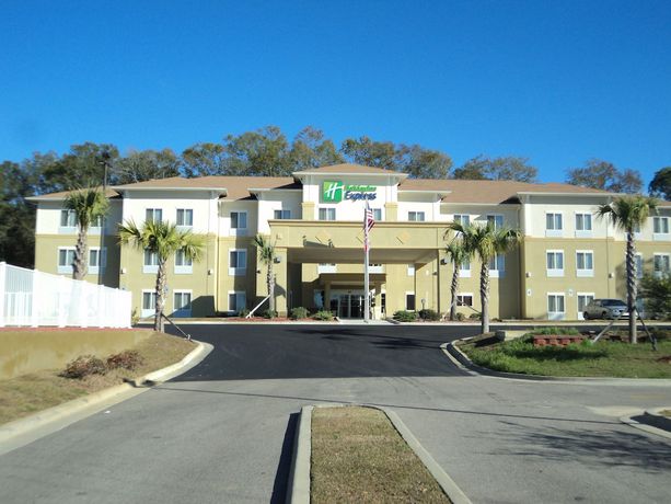 Imagen general del Hotel Holiday Inn Express and Suites Bonifay, An Ihg. Foto 1