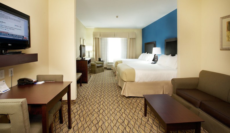 Imagen de la habitación del Hotel Holiday Inn Express and Suites Bossier City - Louisiana, an IHG. Foto 11
