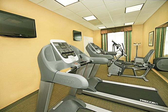 Imagen de los interiores del Hotel Holiday Inn Express and Suites Bossier City - Louisiana, an IHG. Foto 17
