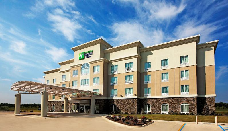 Imagen general del Hotel Holiday Inn Express and Suites Bossier City - Louisiana, an IHG. Foto 1
