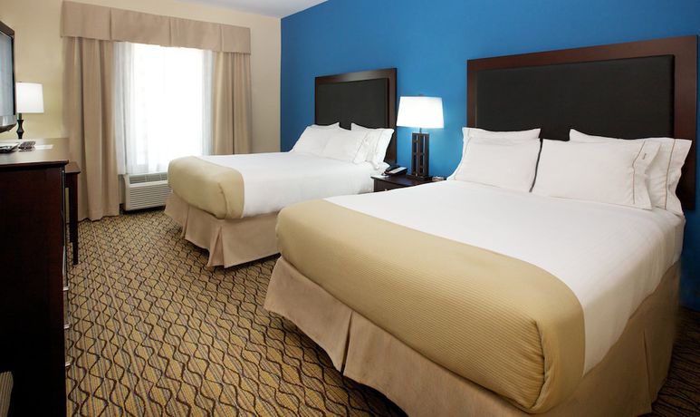 Imagen de la habitación del Hotel Holiday Inn Express and Suites Bossier City - Louisiana, an IHG. Foto 14