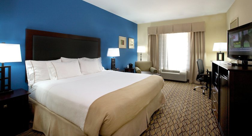 Imagen de la habitación del Hotel Holiday Inn Express and Suites Bossier City - Louisiana, an IHG. Foto 16