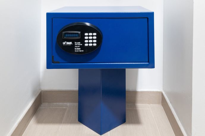 Imagen de la habitación del Hotel Holiday Inn Express and Suites Boston - Cambridge, An Ihg. Foto 5