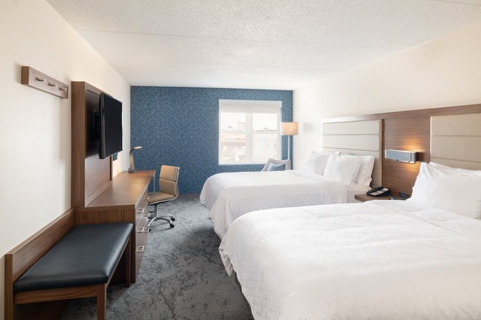 Imagen de la habitación del Hotel Holiday Inn Express and Suites Boston - Cambridge, An Ihg. Foto 6