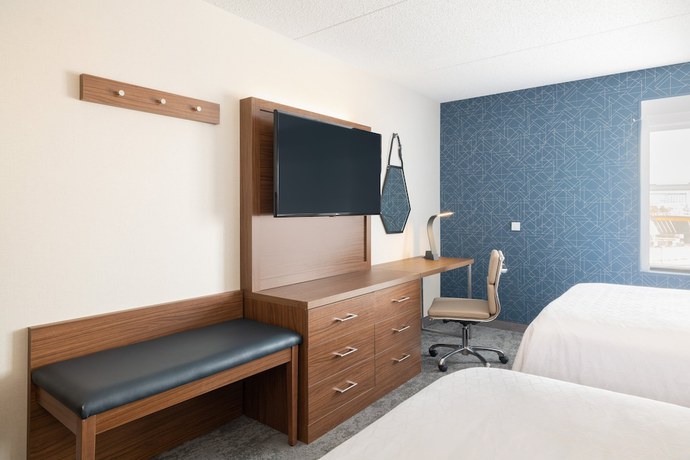 Imagen de la habitación del Hotel Holiday Inn Express and Suites Boston - Cambridge, An Ihg. Foto 11