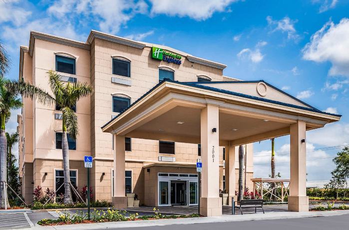 Imagen general del Hotel Holiday Inn Express and Suites Boynton Beach West, An Ihg. Foto 1