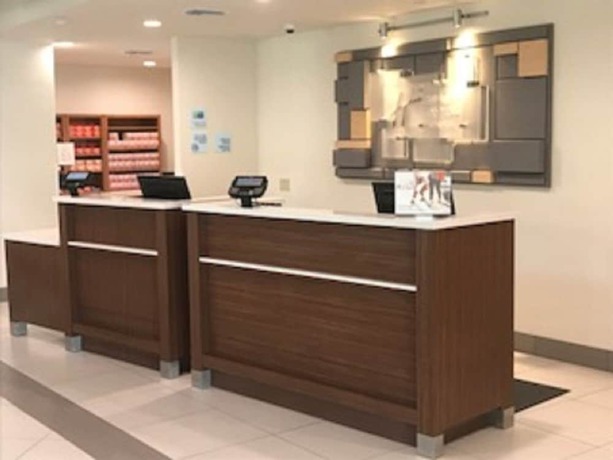 Imagen de los interiores del Hotel Holiday Inn Express and Suites Boynton Beach West, An Ihg. Foto 20