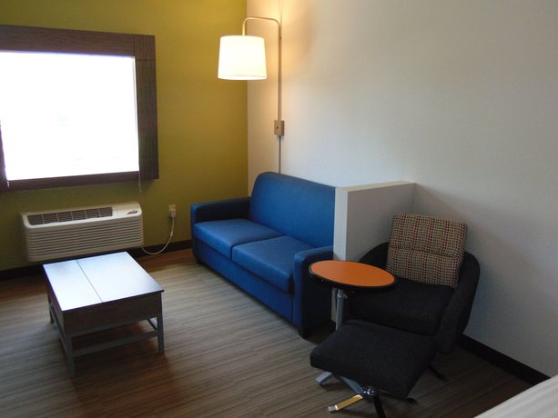 Imagen de la habitación del Hotel Holiday Inn Express and Suites Boynton Beach West, An Ihg. Foto 13