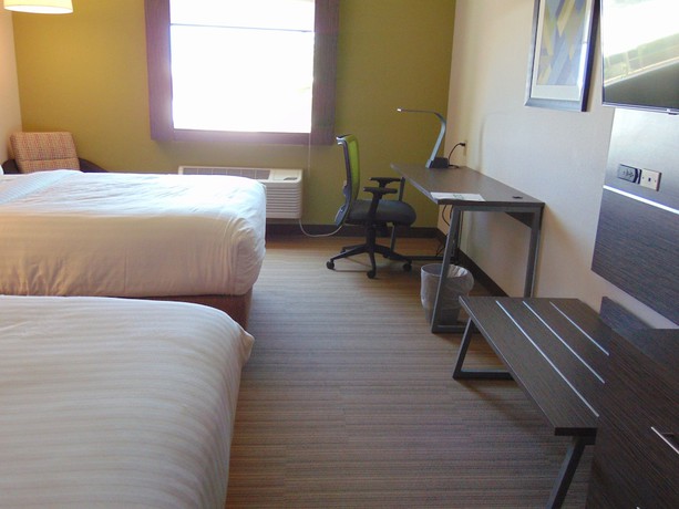 Imagen de la habitación del Hotel Holiday Inn Express and Suites Boynton Beach West, An Ihg. Foto 14