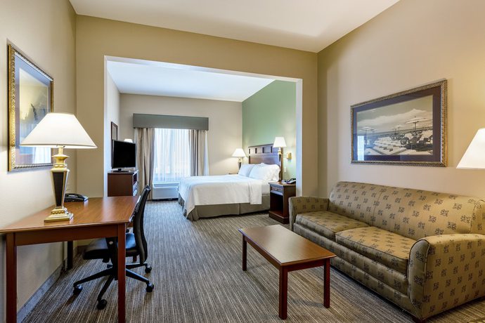 Imagen de la habitación del Hotel Holiday Inn Express and Suites Bradenton East-lakewood Ranch, An Ihg. Foto 5