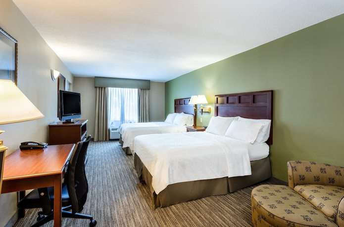 Imagen de la habitación del Hotel Holiday Inn Express and Suites Bradenton East-lakewood Ranch, An Ihg. Foto 8