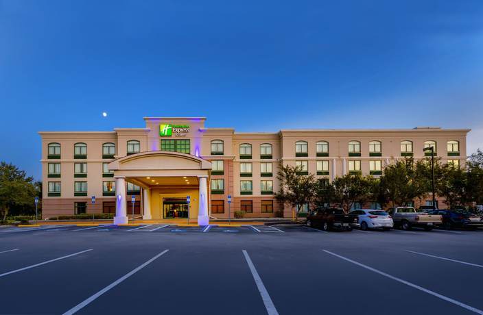 Imagen general del Hotel Holiday Inn Express and Suites Bradenton East-lakewood Ranch, An Ihg. Foto 1