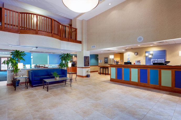 Imagen de los interiores del Hotel Holiday Inn Express and Suites Bradenton East-lakewood Ranch, An Ihg. Foto 20