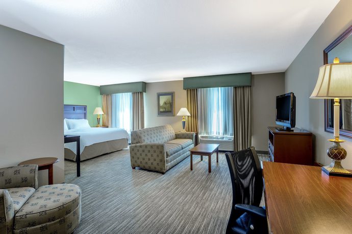 Imagen de la habitación del Hotel Holiday Inn Express and Suites Bradenton East-lakewood Ranch, An Ihg. Foto 14