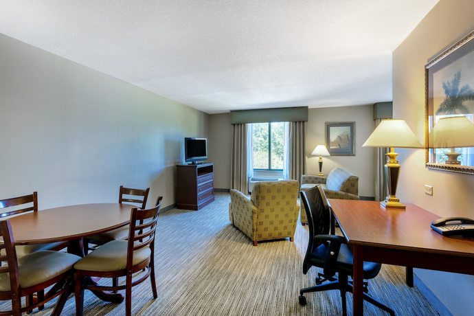 Imagen de la habitación del Hotel Holiday Inn Express and Suites Bradenton East-lakewood Ranch, An Ihg. Foto 15