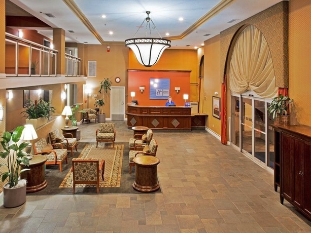 Imagen general del Hotel Holiday Inn Express and Suites Bradenton West, An Ihg. Foto 2