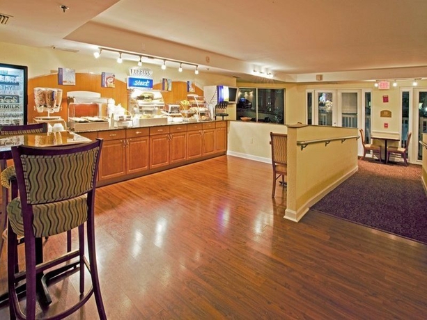 Imagen general del Hotel Holiday Inn Express and Suites Bradenton West, An Ihg. Foto 3