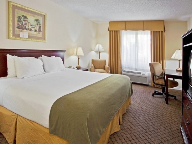 Imagen general del Hotel Holiday Inn Express and Suites Bradenton West, An Ihg. Foto 4