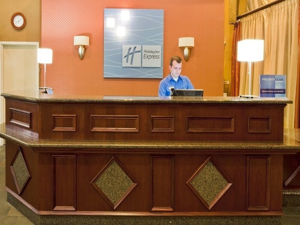 Imagen general del Hotel Holiday Inn Express and Suites Bradenton West, An Ihg. Foto 9