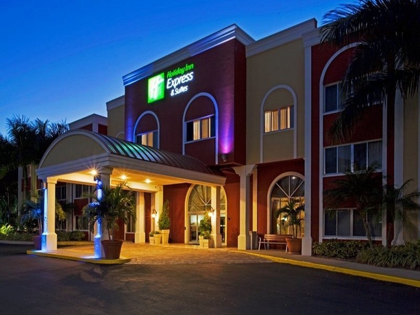 Imagen general del Hotel Holiday Inn Express and Suites Bradenton West, An Ihg. Foto 11