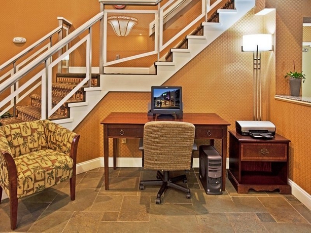 Imagen general del Hotel Holiday Inn Express and Suites Bradenton West, An Ihg. Foto 13