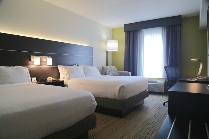 Imagen de la habitación del Hotel Holiday Inn Express and Suites Brampton, An Ihg. Foto 3