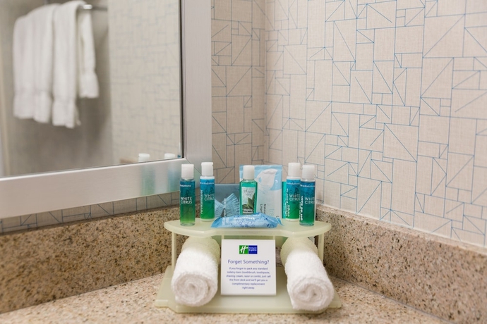 Imagen de la habitación del Hotel Holiday Inn Express and Suites Brampton, An Ihg. Foto 14