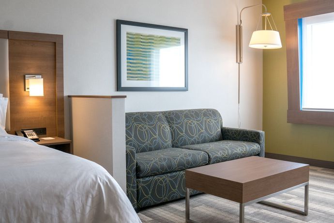 Imagen de la habitación del Hotel Holiday Inn Express and Suites Brandon, An Ihg, Brandon. Foto 3