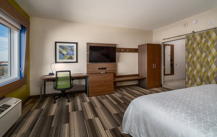 Imagen de la habitación del Hotel Holiday Inn Express and Suites Brandon, An Ihg, Brandon. Foto 4