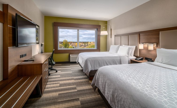 Imagen de la habitación del Hotel Holiday Inn Express and Suites Brandon, An Ihg, Brandon. Foto 5