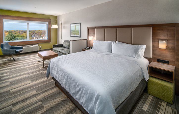 Imagen de la habitación del Hotel Holiday Inn Express and Suites Brandon, An Ihg, Brandon. Foto 7