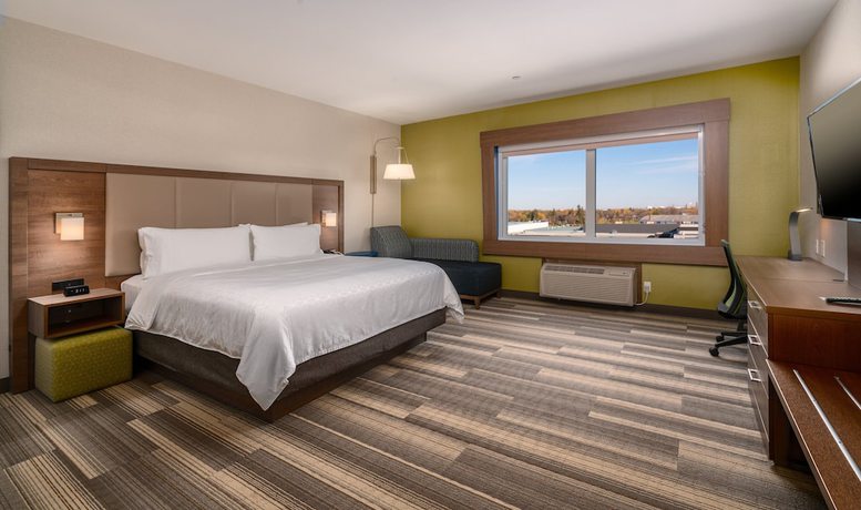 Imagen de la habitación del Hotel Holiday Inn Express and Suites Brandon, An Ihg, Brandon. Foto 8