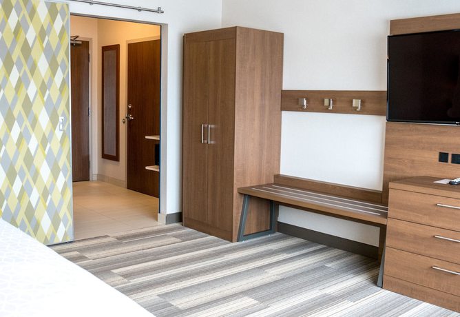 Imagen de la habitación del Hotel Holiday Inn Express and Suites Brandon, An Ihg, Brandon. Foto 10