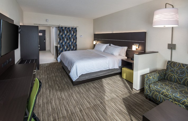 Imagen de la habitación del Hotel Holiday Inn Express and Suites Brandon, An Ihg, Brandon. Foto 11