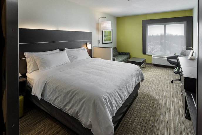Imagen de la habitación del Hotel Holiday Inn Express and Suites Brandon, An Ihg, Brandon. Foto 13